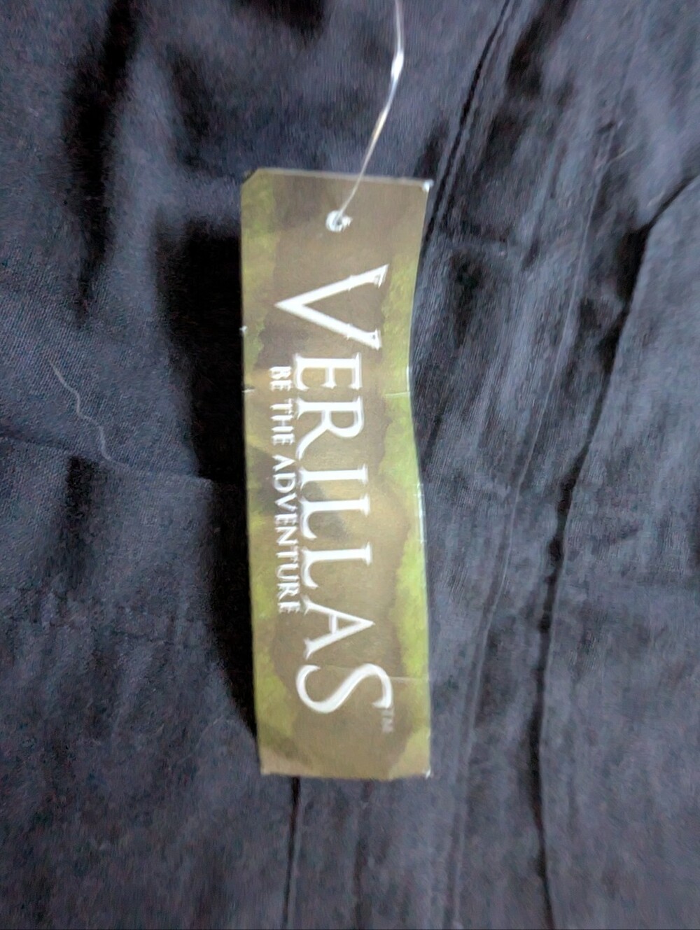 NWT Black Overalls L Jumpsuit Minimalist Casual Relaxed Adjustable Button Strap - Picture 8 of 15